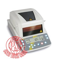 moisture analyzer dbs 60-3 kern
