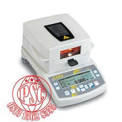 moisture analyzer mls 50-3ha160n kern