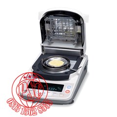 and moisture analyzer mx-50