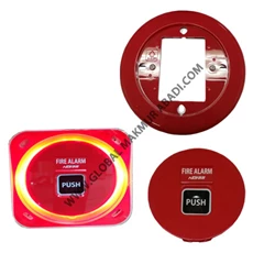 nohmi fmmn102-u flpj004 manual call point push button