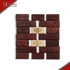 trivet / placemat / kayu / termurah di denpasar - bali