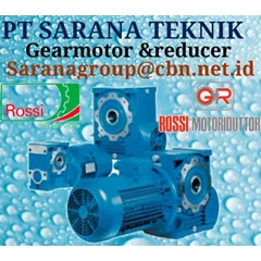 rossi gearmotor & reducer pt sarana teknik