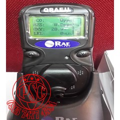 qrae ii pgm-2400 raesystems multi detektor gas