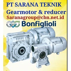 bonfiglioli worm gear motors pt. sarana teknik