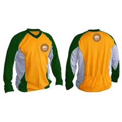 kaos olahraga