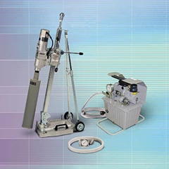 portable core drilling machine