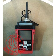riken keiki gx-2012 multi detektor gas