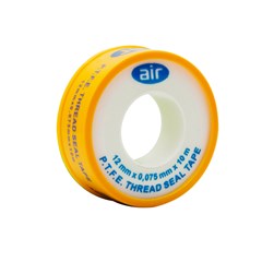 air seal tape kran ptfe kuning 10 meter