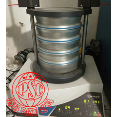 sieve shaker as 200 control retsch