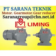 gear motor liming worm gear  gear pt sarana teknik