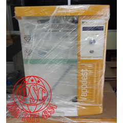 mesin destilasi vapodest 400 comfortable steam distilation gerhardt