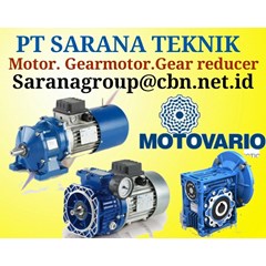 motovario motor gearmotor gearreducer pt sarana teknik motor