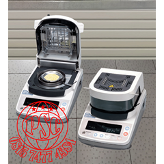 moisture analyzer and ms-70