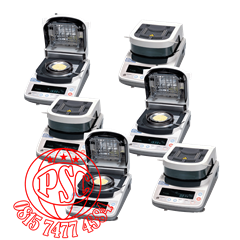 moisture analyzer and mf-50 