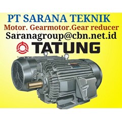 tatung motor pt sarana teknik motor