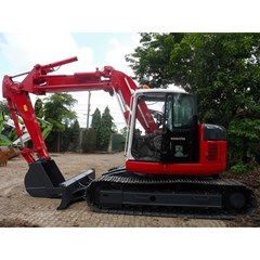 rental  excavator pc 128