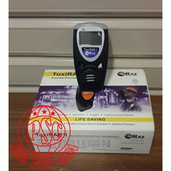raesystems toxi raeii pgm-1100 single detektor gas