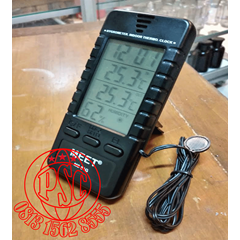 thermohygrometer ( alat pengukur suhu ) ms-81g meet international