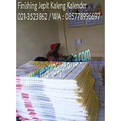 klep seng kalender 34cm