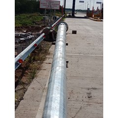 highmast automatic lowering system
