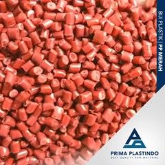 biji plastik polypropilene (pp) merah