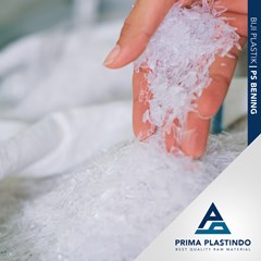 biji plastik polystyrene (ps) bening a1