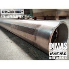 pipa screen johnson screen 2in stainless steel
