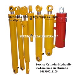 cylinder hydraulic service forklip 