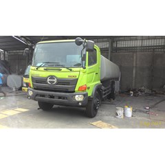 hino fg 235 jl 4x2, angkutan tangki kapasitas 15 ton