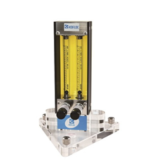 flow meter for gas mixing model rk120xm series