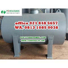 tangki solar 5000 liter jakarta penta tank