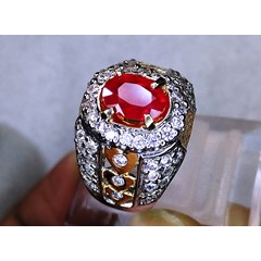 cincin permata