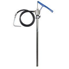 lever action gear oil pump