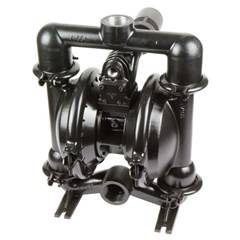 air operated diaphragm pump - 1 1/2
