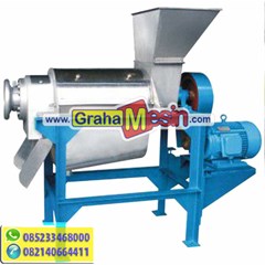 mesin press buah otomatis import