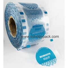 printing lid roll seal plastik