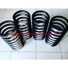 custom spiral spring