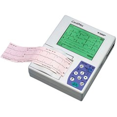ekg 3 channel fukuda denshi