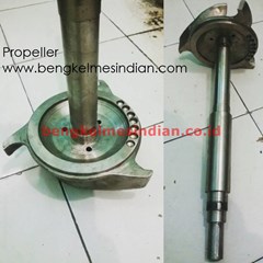 propeller shaft