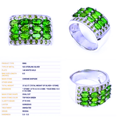 cincin permata