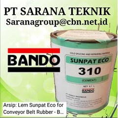eco sunpat lem bando for conveyor belt
