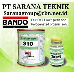 pt sarana teknik sunpat lem bando for conveyor belt