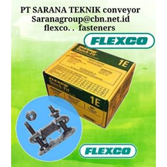 flexco fastener bolt kuku macan