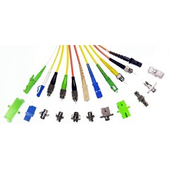 patch cord fiber optic custom