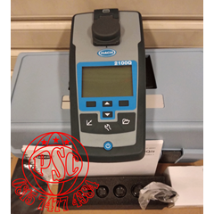 turbidity meter 2100q hach