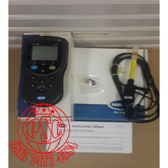 hqd multiparameter water quality meter hach