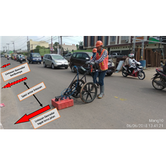 jasa survey metode georadar / gpr surveyor