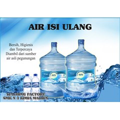 air mineral