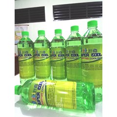 air radiator coolant untuk perawatan mobil