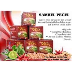 sambal pecel skima madiun